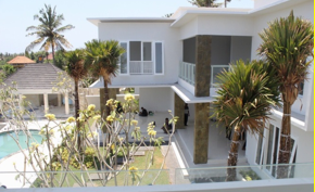 villa